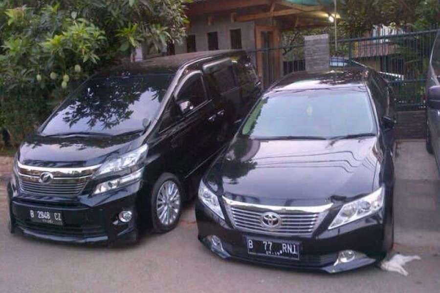 Rental Mobil - Sewa Mobil Jakarta