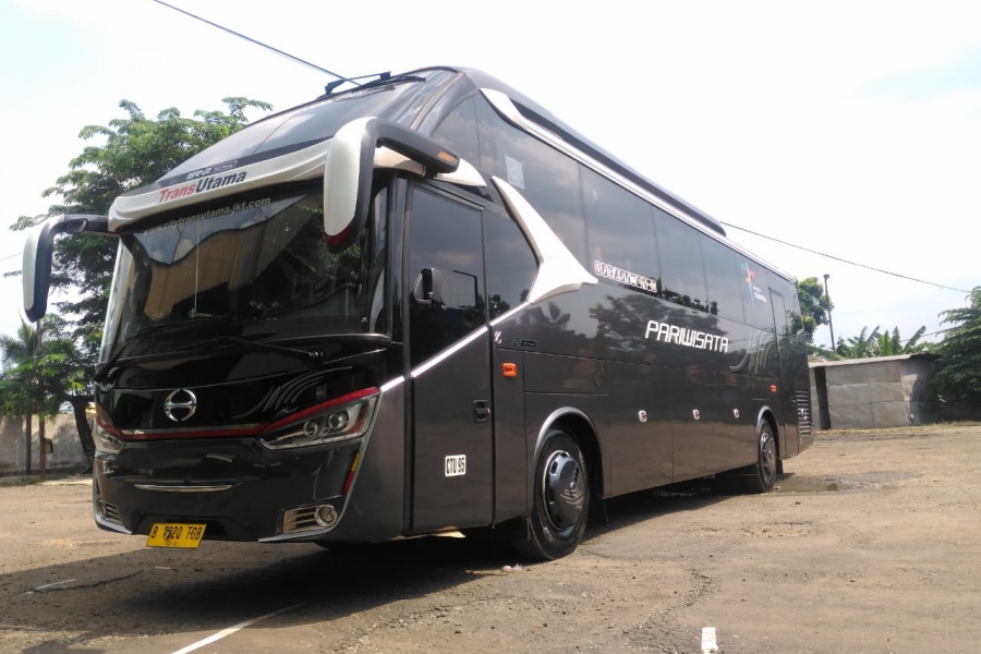 Sewa Bus Murah Jakarta