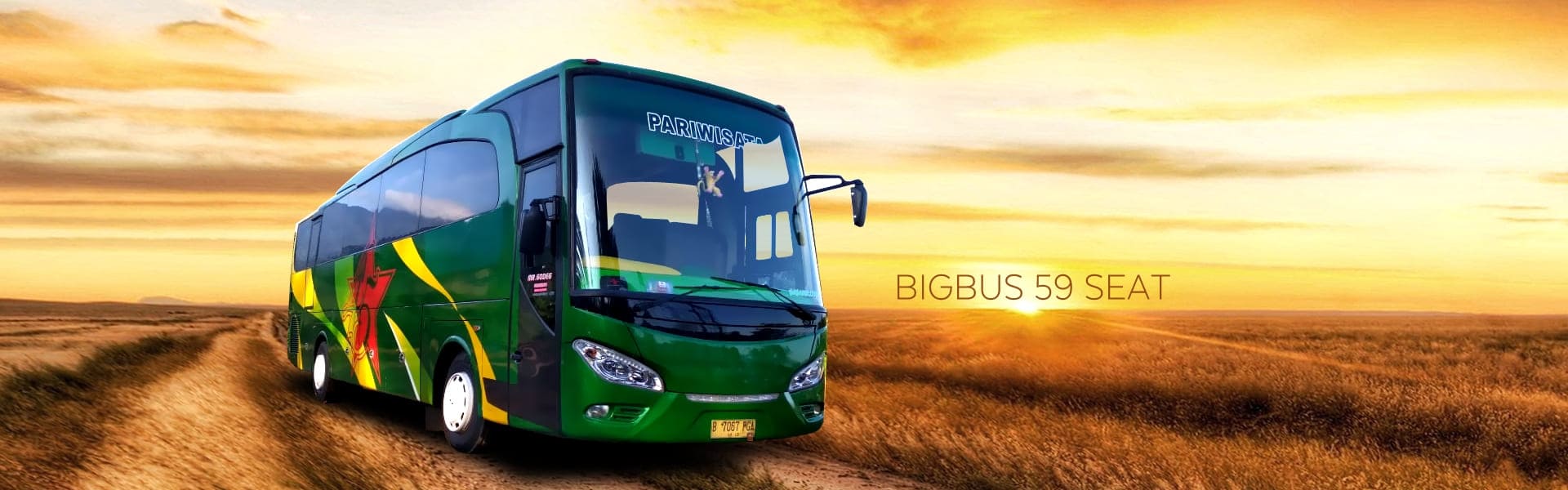 Slideshow Bigbus 59 Seat