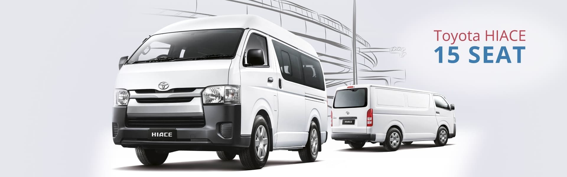 Slideshow HIACE